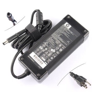 Original 150W HP TouchSmart 600-1170jp AC Adapter Charger Power Cord