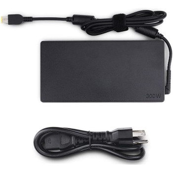 Slim 300w Lenovo Legion Pro 5 RTX 4070 Charger Genuine