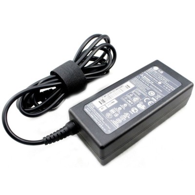 65W LG IPS-Monitor-TV MT55S 27MT55S AC Adapter Charger + Power Cable
